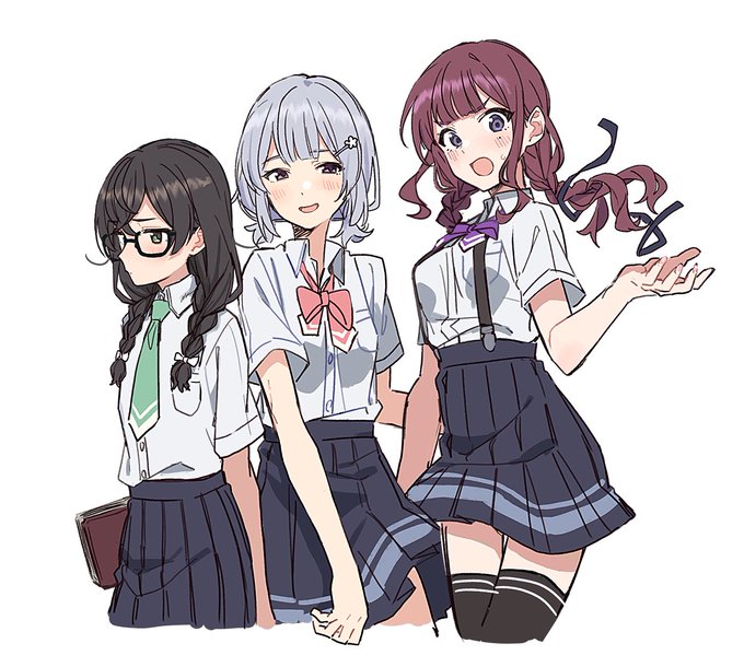 花隈千冬のtwitterイラスト検索結果 花隈千冬のtwitterイラスト検索結果