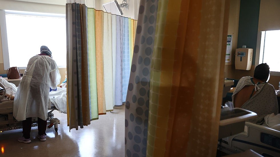 thehill's tweet photo. Field hospital opening in Mississippi amid rise in COVID-19 cases https://t.co/mfvfQJKSuS https://t.co/8ZnODyR72s