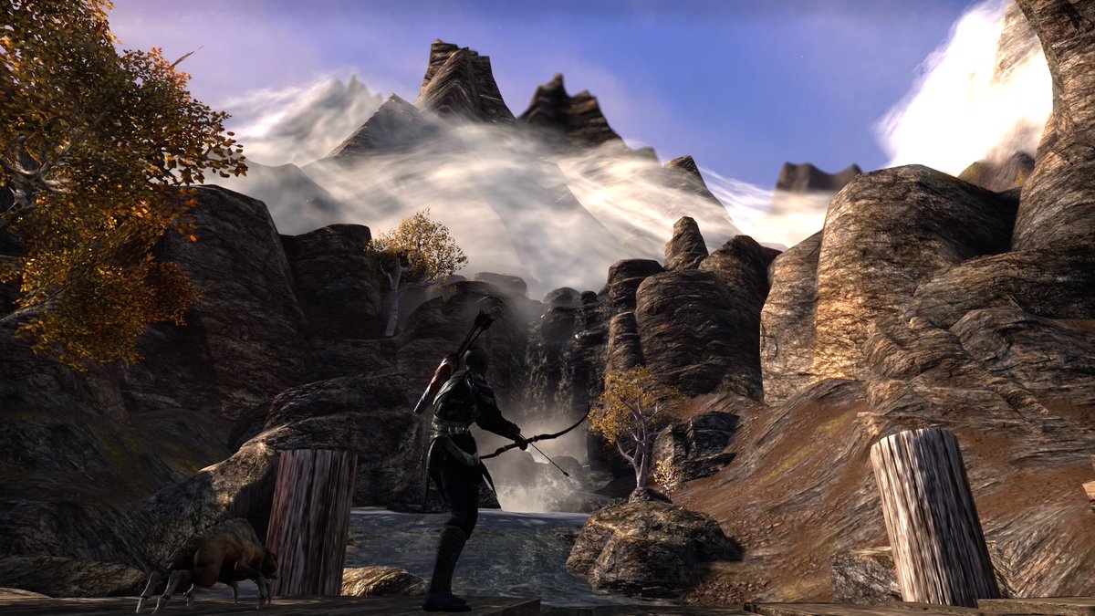 The Lion‘s Den #eso #PS4share