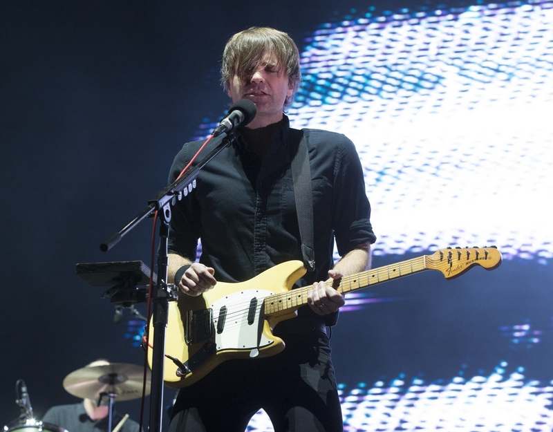 Also want to say happy birthday to Ben Gibbard of Death Cab For Cutie! 