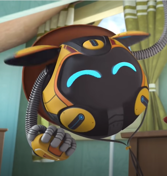 Boboiboy S Tweet Selamat Pagi Nah Gambar Ochobot Pakai Topi Sebab Boboiboy Suka Tengok Ochobot Pakai Topi Yang Lagi Besar Dari Dia Tag Dailyochobot Trendsmap