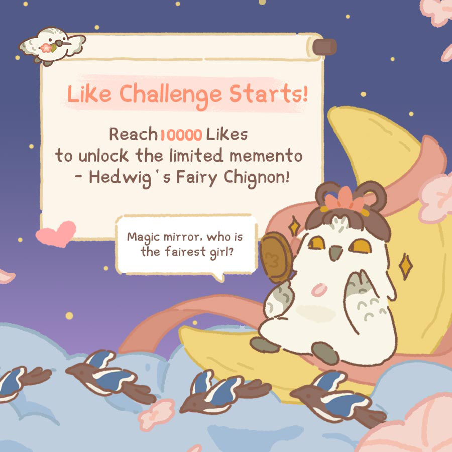 Animal Restaurant on Twitter "Dear bosses, likechallenge starts again