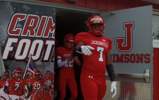Channel1450com's tweet photo. Pigskin Preview – Fall 2021: Jacksonville Crimsons https://t.co/F1Pt94eWkb https://t.co/ffRkqrPQXg