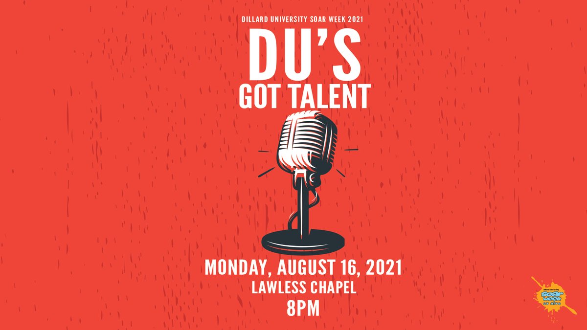 D_ELITE1869's tweet photo. hey #DU25! Are you interested in performing at DU's Got Talent? 

Click the link below to sign up!

https://t.co/uTeR8w5K9T

#SOARWeek2021 https://t.co/nLL7jRWyNo
