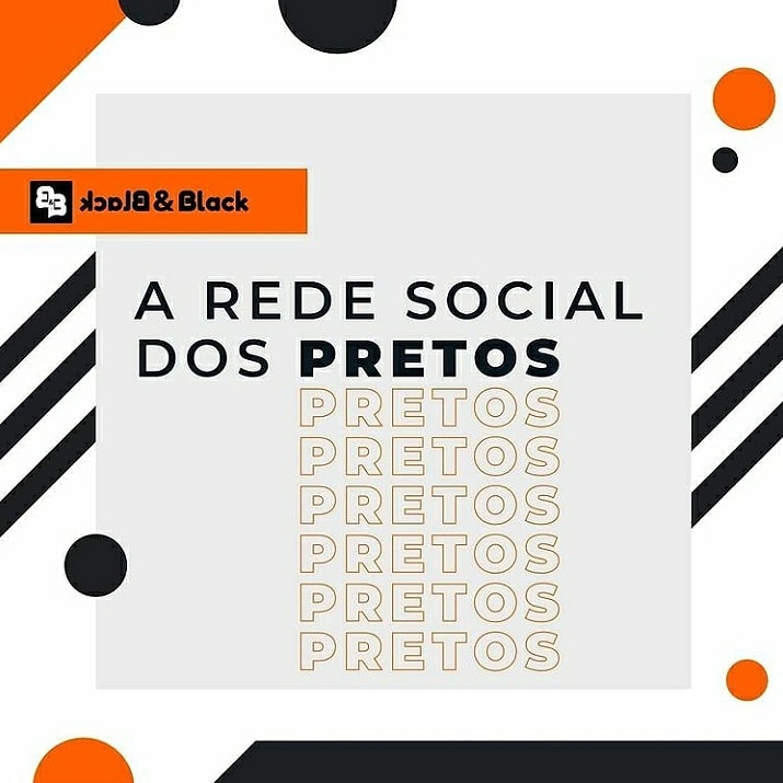 blackeblack_'s tweet photo. Se a coisa tá preta, a coisa tá boa! Venha conhecer a primeira Rede Social dedicada ao público Black! Nós acreditamos que as pretas e os pretos precisam, além de ganhar espaço, utilizar aqueles que foram construídos pelos mesmos! https://t.co/Ke9x1Ql5qp