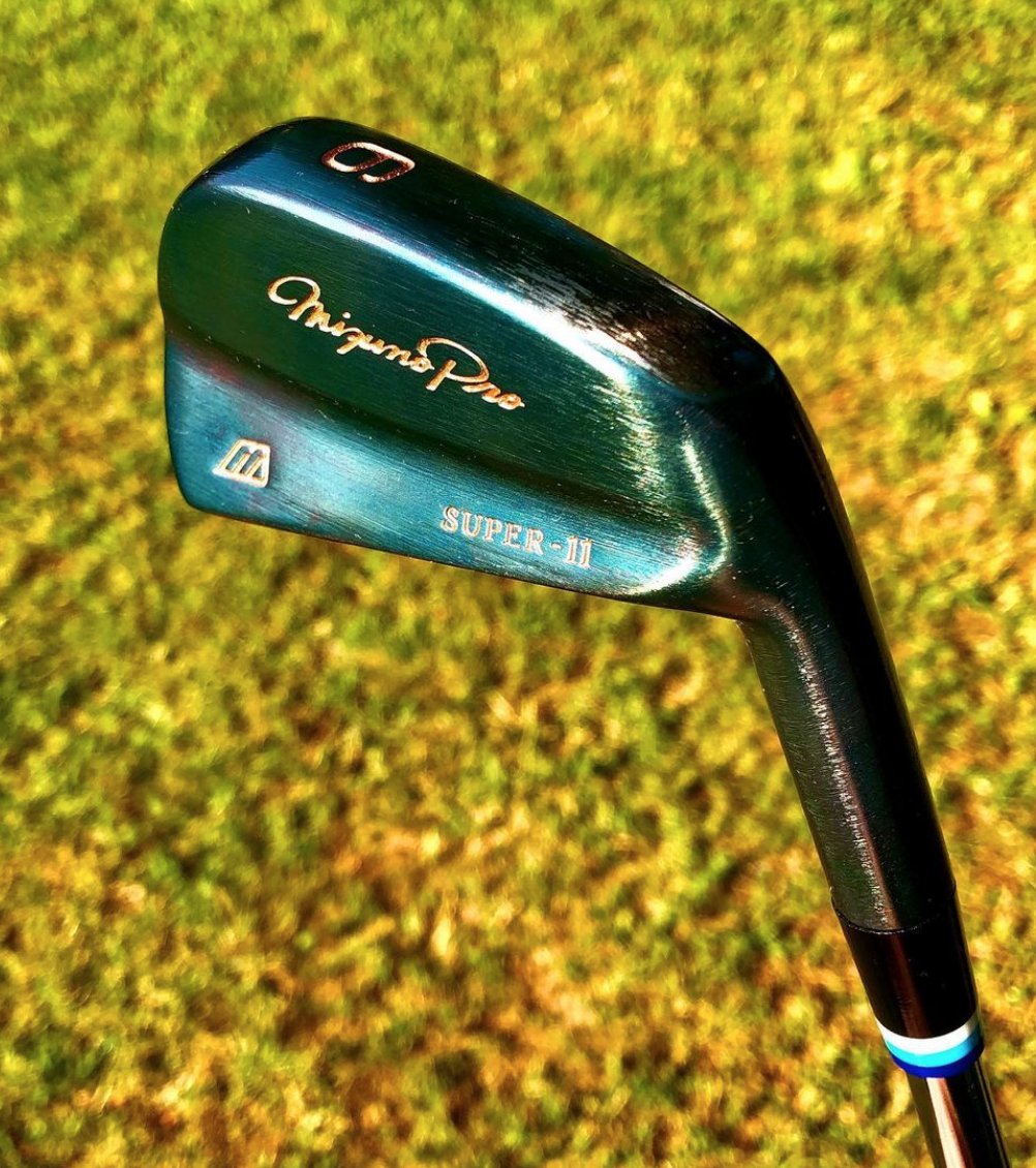TC Mizuno Ranking Invitational (1): Mizuno Pro Super-11

These, in our humble opinion, are the greatest set of clubs Mizuno has ever made. (They might even agree).

Head shape: 😍
Sole grind: 🔥
Topline: 🔪
Feel: 🧈
Overall: 🐐

#NothingFeelsLikeAMizuno

bit.ly/3yEwoNW