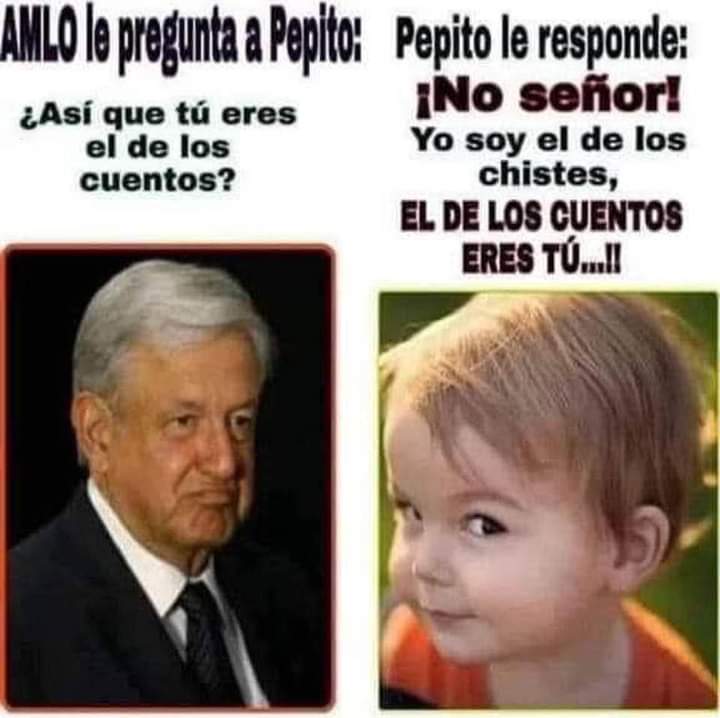 PepeRoRot's tweet photo. @lopezobrador_ @RamirezClaudia_ @ChumelTorres @CiroGomezL @DanielaAduanas @LauraBe34671179 @notimxm https://t.co/bSOu5bcaNe