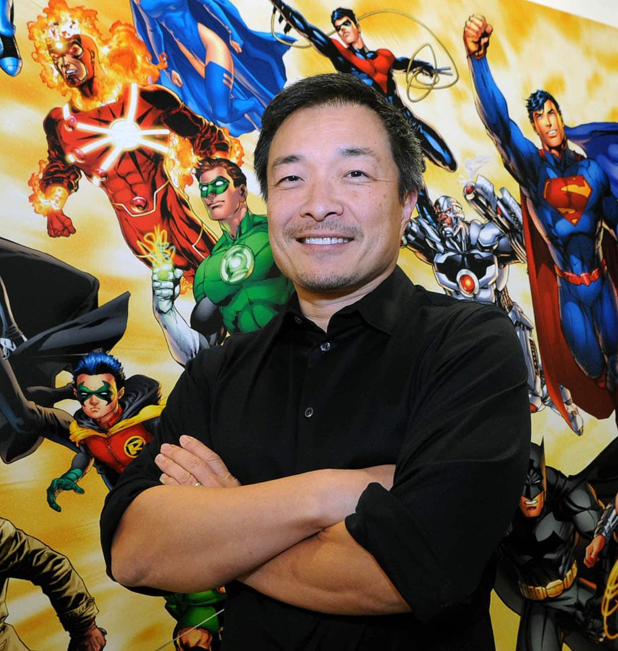  Happy Birthday Jim Lee     