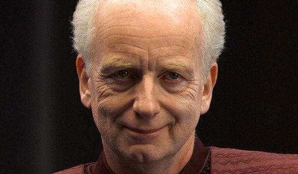 Happy birthday to the Darth Sidious himself, Ian Mcdiarmid! A legendary performance from an amazing person. 