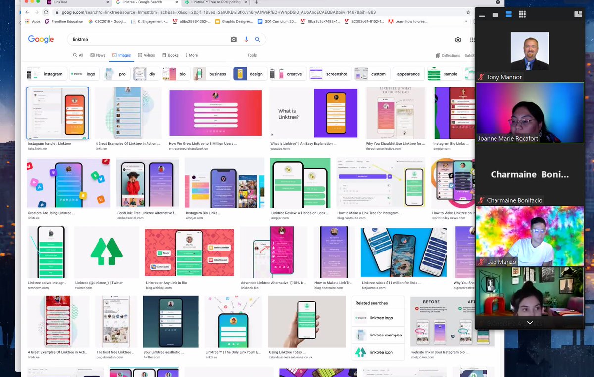 CodeStackStkn's tweet image. CodeStack Meetup Recap! Our UI/UX expert Joanne taught us how use Adobe XD to create a prototype of the popular LinkTree style app and then convert it into a website. Thanks to all who attended! If you missed this class, please check out our Meetups at YouTube.CodeStack.org