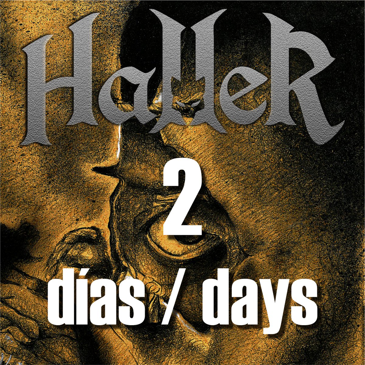 HallerMetal's tweet photo. Ya estamos cerca!
We are really close!
#metal #haller #newalbum #progmetal #newrelease #deathmetal https://t.co/GjxBz6uQ5t