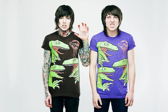 drop dead clothing by oli sykes / summer 2009