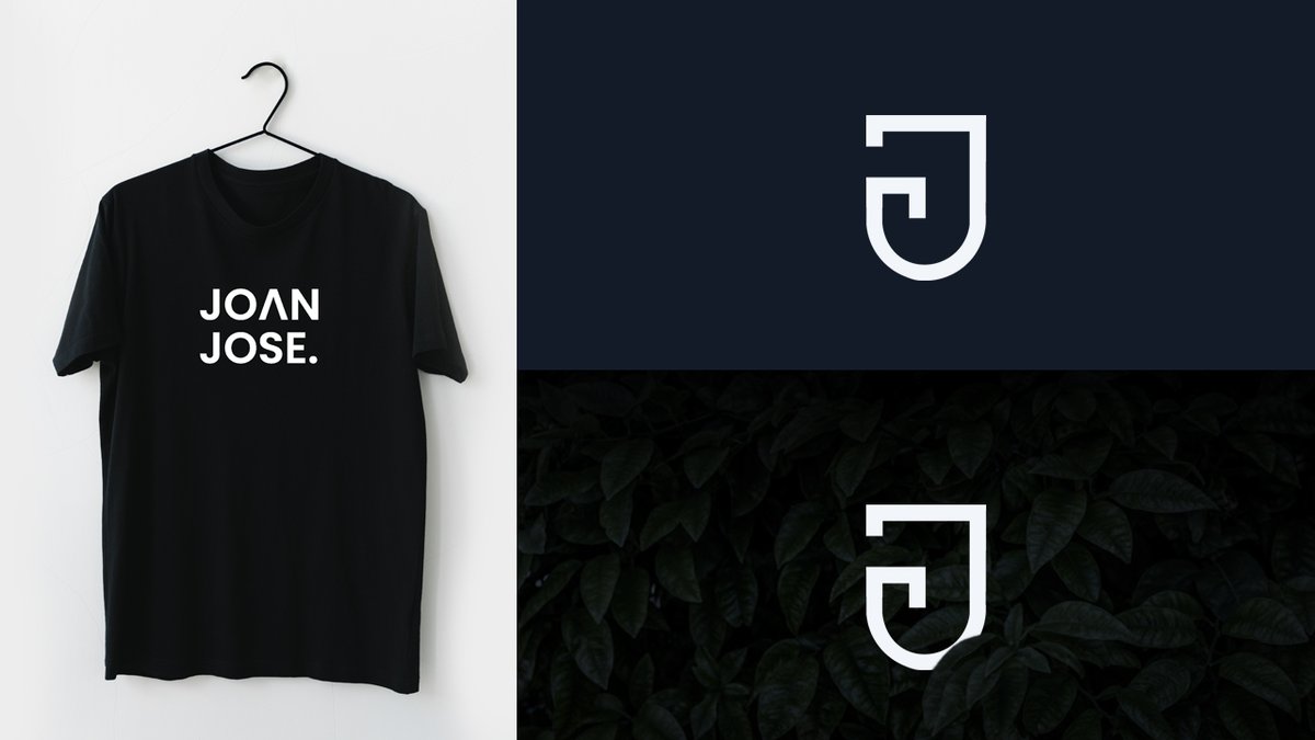 Wilsuccespp's tweet photo. Personal Brand - "JOAN JOSE"

This personal brand seeks to reflect values ​​such as trust, kindness and closeness.

What do you think about this brand? 

Support is Greatly Appreciated! https://t.co/EflGRzvoJq
