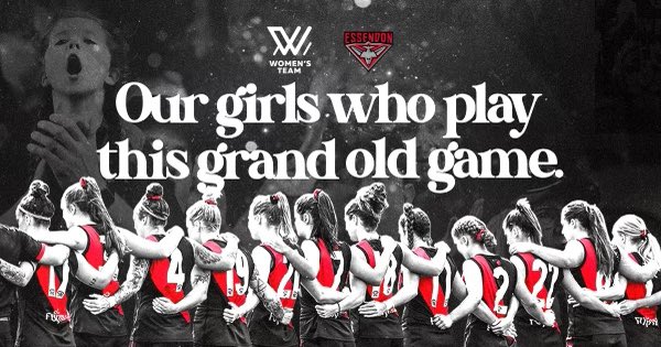 A new chapter begins next year. We’ll enter the @aflwomens in 2022. #EnjoyTheRide