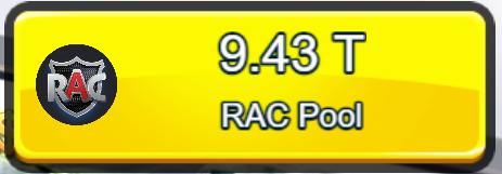 The first RAC dividend is completed, enjoy it!!!
#CrypotRacing $RAC
cryptoracing.vip