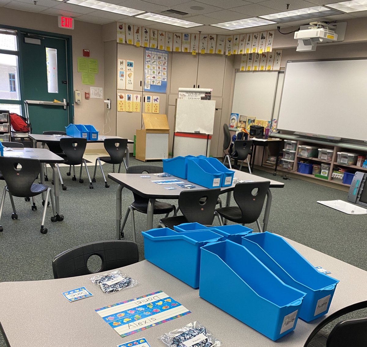 Starting year 25 😊 Can’t wait to meet kids in person tomorrow! Welcome to school, Mountain Lions! <a href="/tusdmyfordmedia/">Myford Media</a>