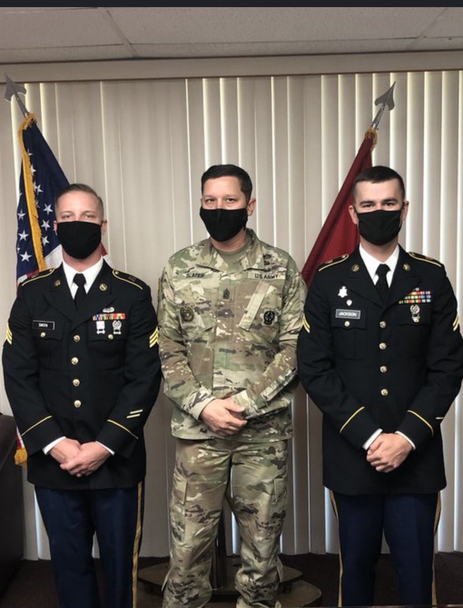 95th Adjutant General Battalion (Reception) tweet media