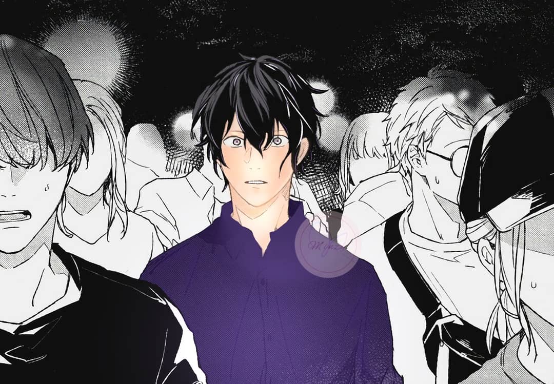 Yui_neechan's tweet photo. Ugetsu Murata // Given ❤️❤️
#Given #UgetsuMurata #GivenUgetsu #Anitwt #BL #coloring https://t.co/pfYAPsVJQ8