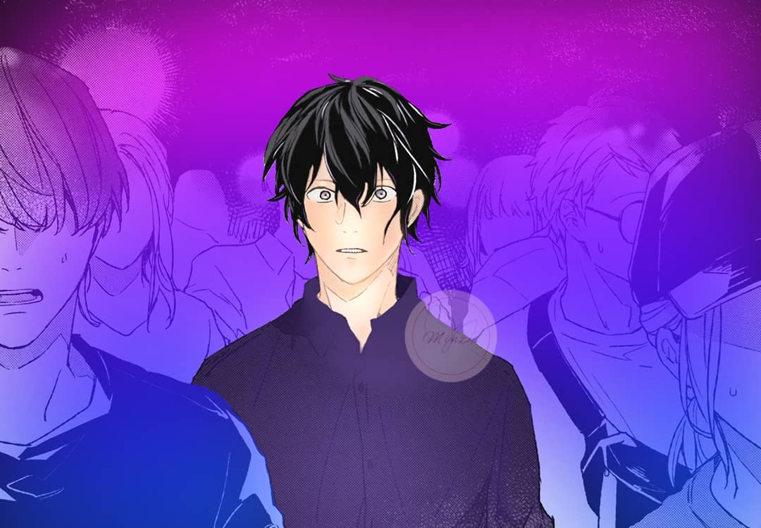 Yui_neechan's tweet photo. Ugetsu Murata // Given ❤️❤️
#Given #UgetsuMurata #GivenUgetsu #Anitwt #BL #coloring https://t.co/pfYAPsVJQ8