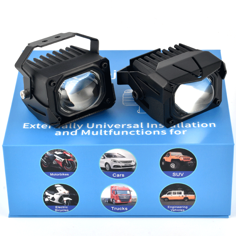 P25 Projector lens LED Spot Light
#offroadleds #headlightkits #biled #projectorlens #ledlights #spotlight