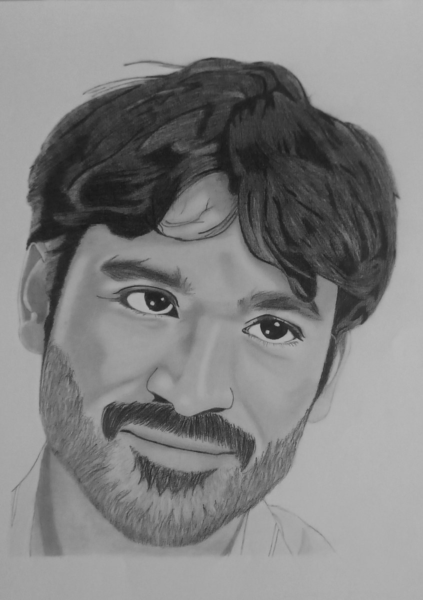 VicharePavan's tweet photo. @dhanushkraja sir today is my birthday and on this special date I just wanted to share something 😇

Thread🧵

(All sketches of yours from last year😇)

#Dhanush 
#kutty #Enpt #Raanjhanaa #karnan https://t.co/9K4LtTBUa7