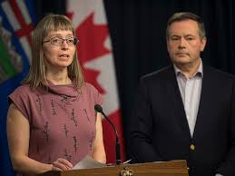 #Hinshaw &amp; #Kenney never once told parents how many kids got #COVID19 take a look at break down.
Under 1 yr old 1441
1 to 4 yrs old   9018
5-9 yrs old      12505
10-19 yrs old   32105
Total 55069 that is 23% of all cases in #Alberta.
Now we open schools again with few vaccinated.