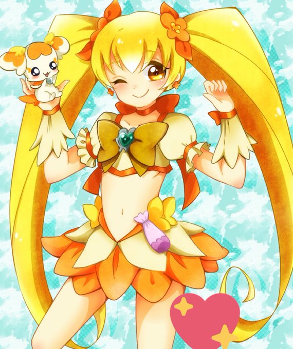 ハートキャッチプリキュアのタグが付いたイラスト 41 70件目