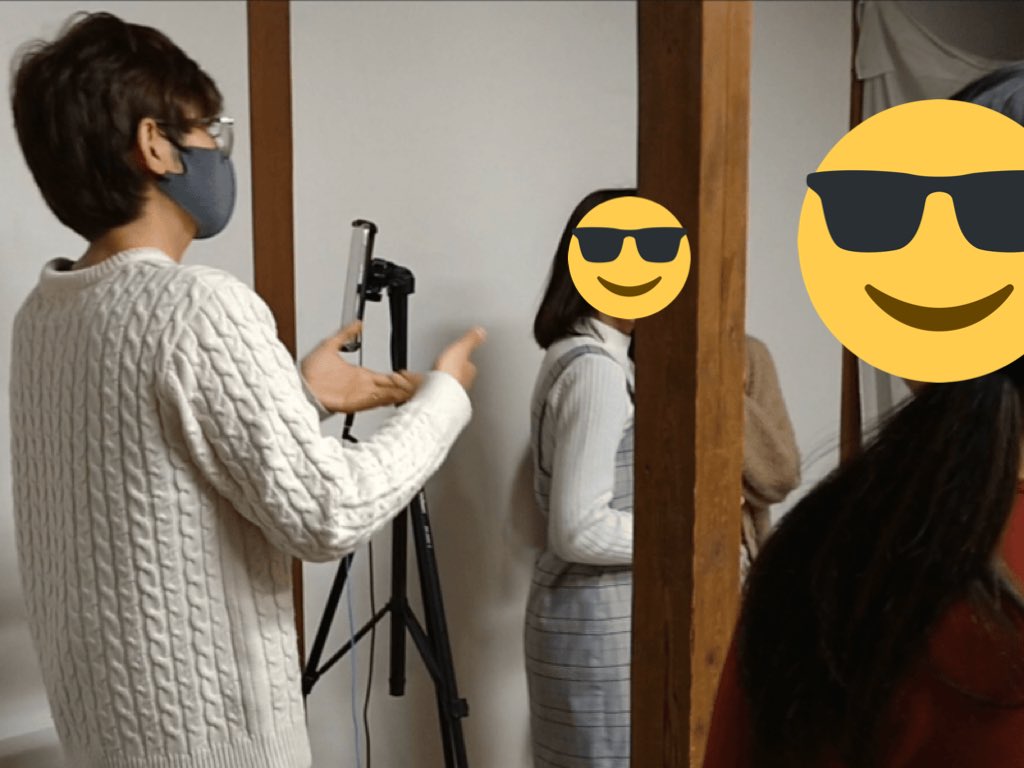 映像演技ワークショップ　第二弾おこないます
1名だけ募集します

9月8日　0900-1200 都内
2000円
全5名
画角内での芝居の仕方
瞬きの抑え方等
座学と実技で。
当日中にその日撮った映像をコメント入りで編集しお渡し
振り返りにお使い下さい

詳細はDMやラインくださいな！

#ワークショップ
#个LABO