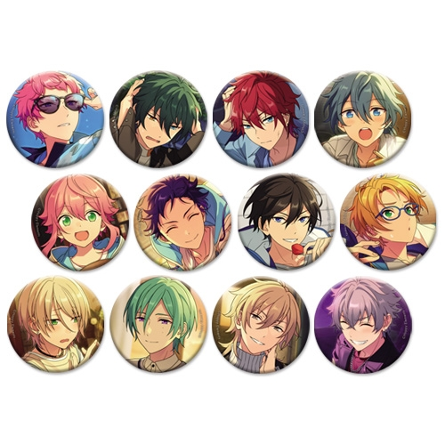 あんスタで イベコレ缶バッジ が話題に トレンディソーシャルゲームス