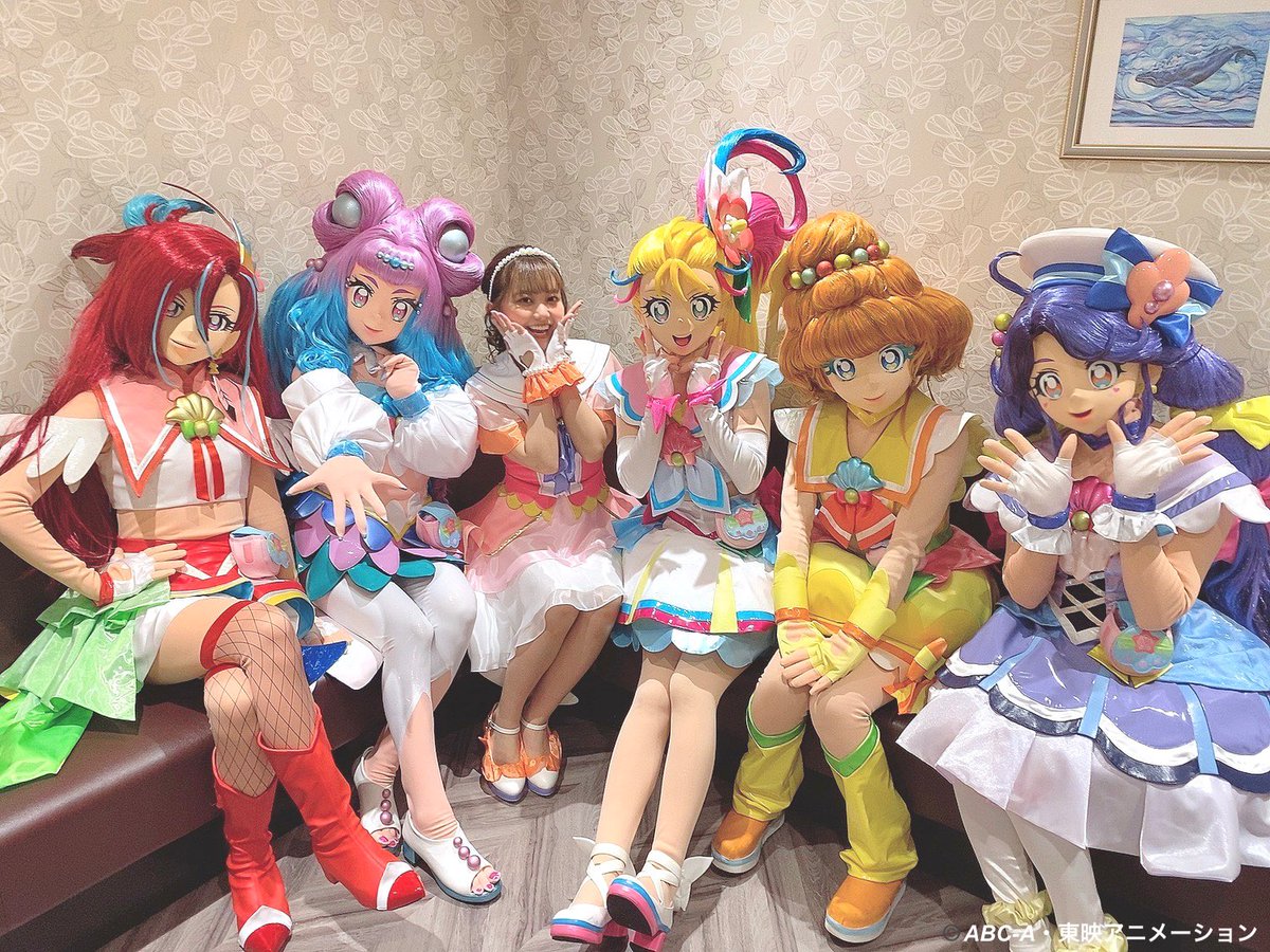 吉武千颯 على تويتر イベント情報 日時 10月2日 土 場所 クイーンズスクエア横浜 1f クイーンズサークル トロピカル ジュ プリキュア スペシャルステージの開催が決定です 歌手3人揃います そしてファイルーズさんも 最高のステージにするぞ 吉武千颯 على تويتر イベント情報 日時 10月2日 土 場所 クイーンズスクエア横浜 1f クイーンズサークル トロピカル ジュ プリキュア スペシャルステージの開催が決定です 歌手3人揃います そしてファイルーズさんも 最高のステージにするぞ