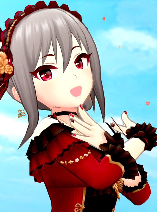 神崎蘭子のtwitterイラスト検索結果