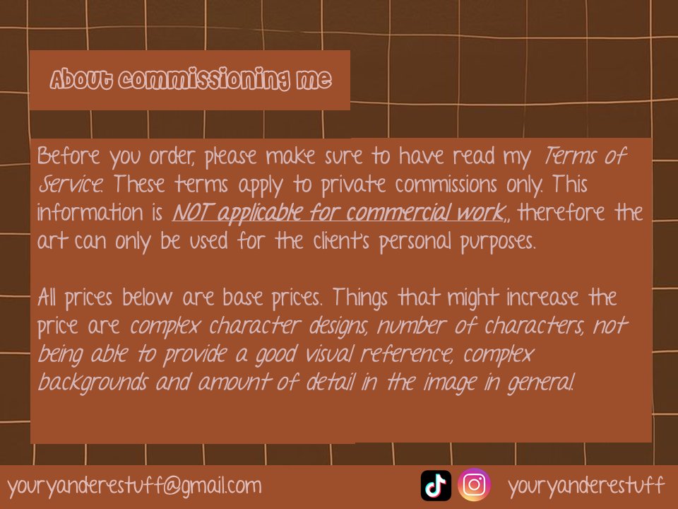 uryanderestuff's tweet photo. I'm open for commissions! Please send me a message if you have inquiries, there are five slots open as of now.

#ArtistOnTwitter #art #artcommissions #Commission #commissionph #artph https://t.co/muLxYLT2gr