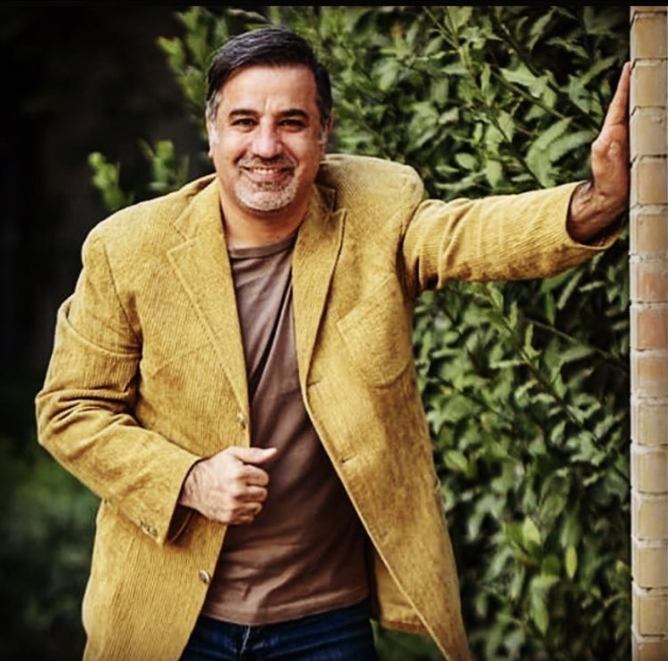 علی جانم، خدانگهدار 🖤