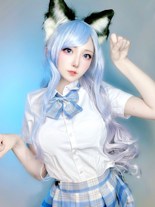 Twitterのコスプレ画像32