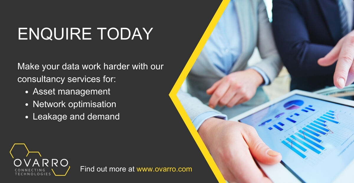 Need some expert advice?

What we don’t know about collecting, monitoring, and acting on data isn’t worth knowing.

Enquire about our specialist consultancy services:

bit.ly/35YuafG

#Contactus