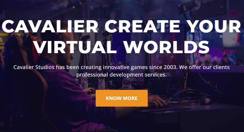 GplOriginal's tweet photo. Cavalier - Gaming Studio WordPress Theme + RTL 1.4  
#WordPress #WordpressWebsite #WordPressPlugin #WordPressTheme #WordPressDesign #webdesigner #WordPressDevelopment #Website #WebsiteBuilder #WebDeveloper #Webdesign #webdevelopers #FreeWebsite #WP

https://t.co/qj32N2Pin7 https://t.co/QQiF8Fo1GY