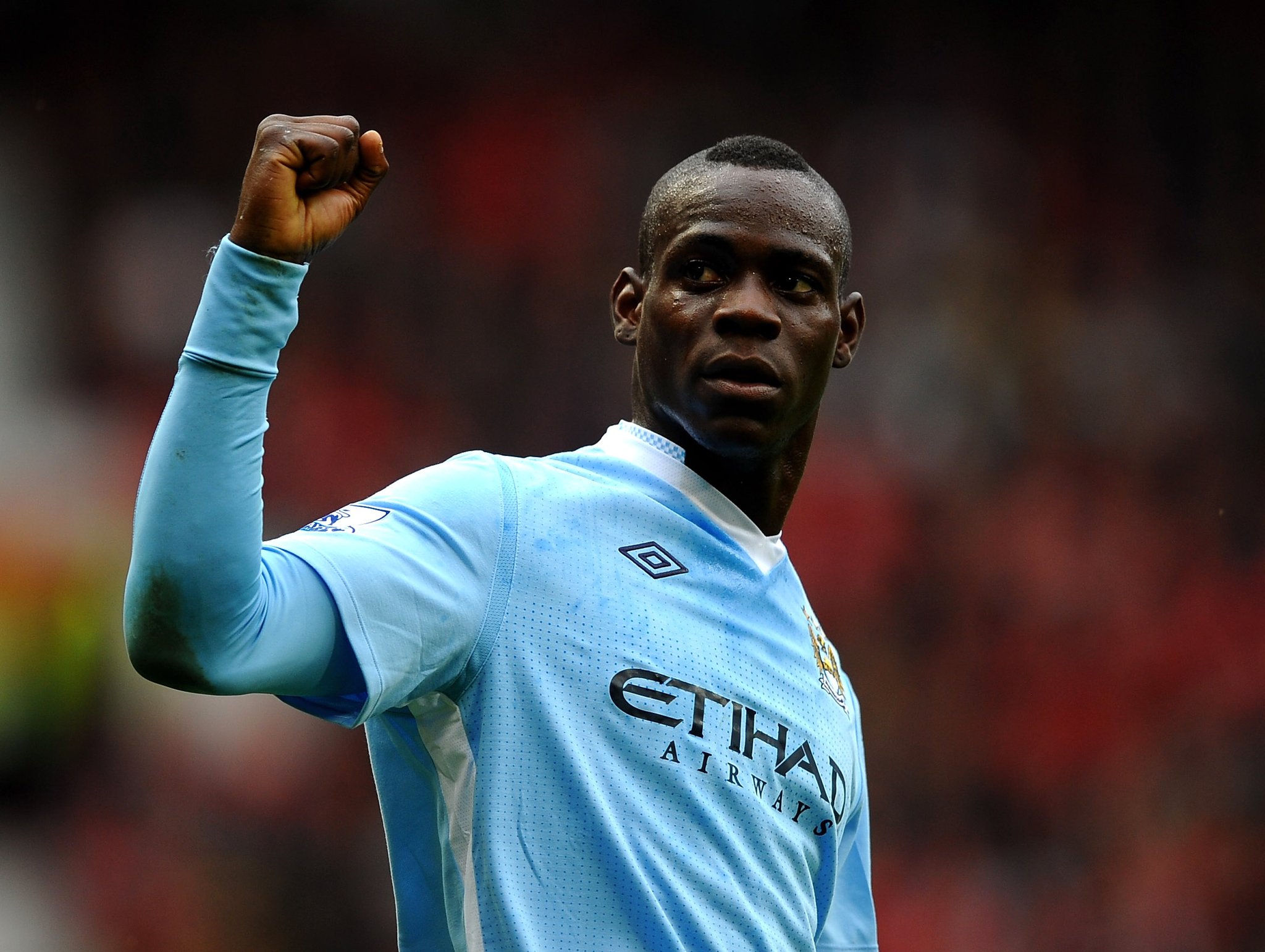 Happy Birthday to the one and only, Mario Balotelli!    |  