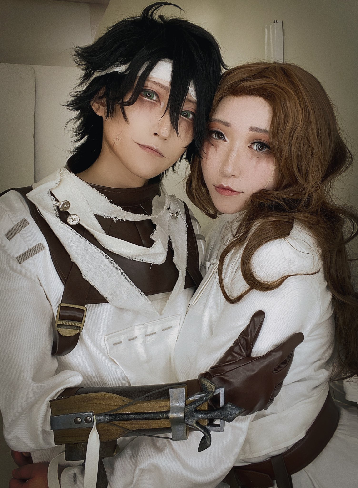 第五人格 患者 エミール コスプレ