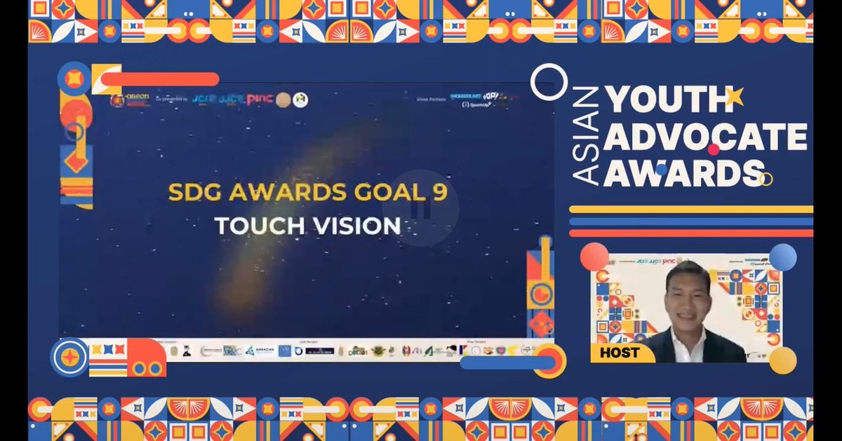 Thank you <a href="/ASEANAdvocates/">ASEAN Youth Advocates Network</a>  for the recognition.We are honored to be acknowledged for contributing towards Sustainable Development Goal 9 for promoting inclusive innovations in ASEAN countries.