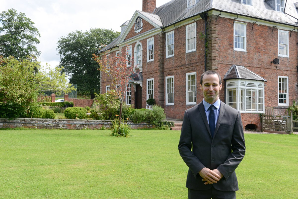We are thrilled to announce the appointment of Mr Jon Tyler as Head of Lucton School.
Mr Tyler joins us from Dauntsey’s School in Wiltshire where he has been Deputy Head (Academic) for the past six years. We wish Mr Tyler every success in this exciting new chapter for Lucton.