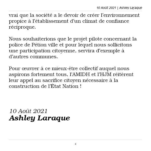 ashley laraque tweet media