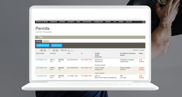 fmjtoday's tweet image. Digital permits most ‘in-demand’ tech service for building contractors - fmj.co.uk/digital-permit… #facman #FacilitiesManagement #DigitalPermits #DigitalPropertyManagementServices #PropertyManagement