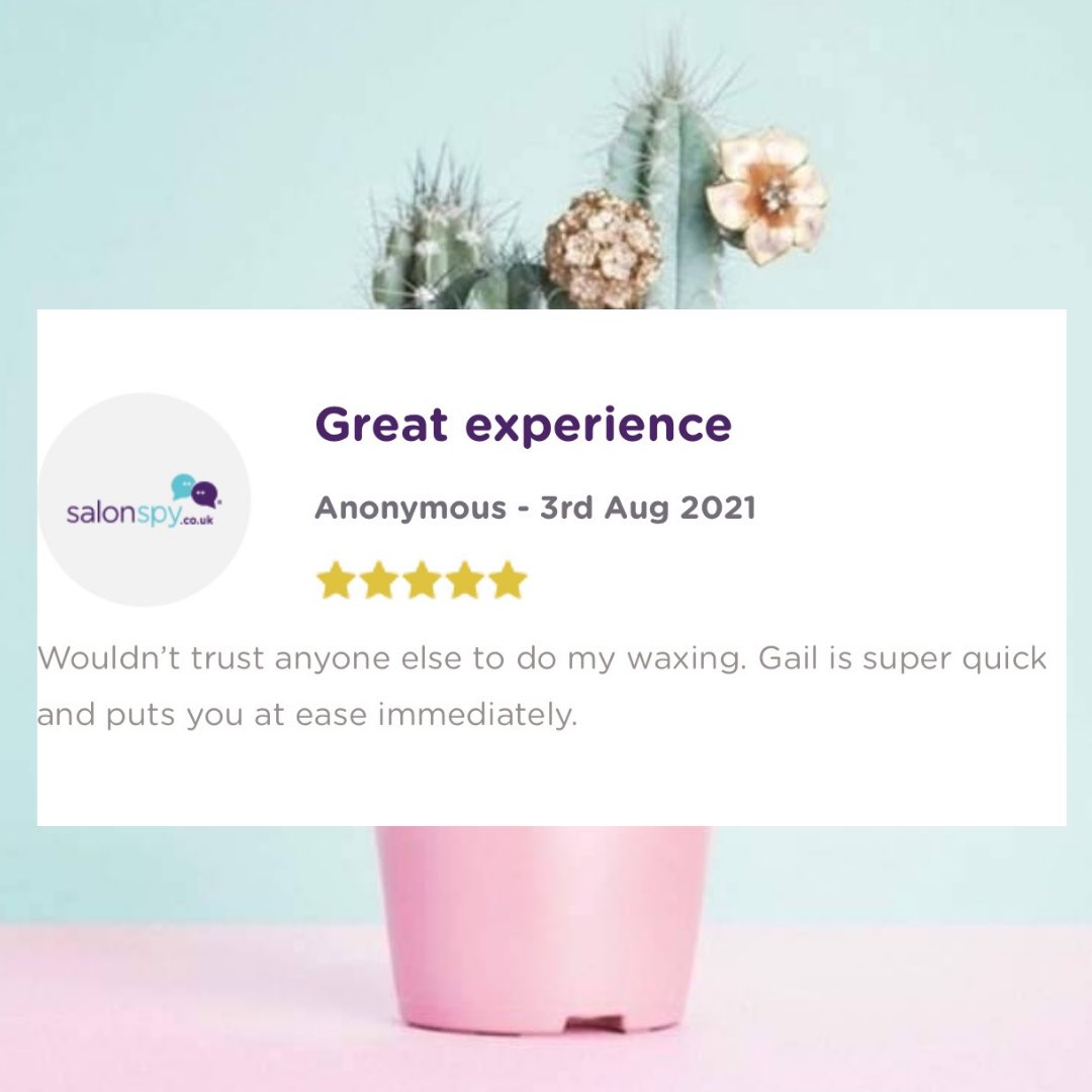 Designer Waxing tweet media