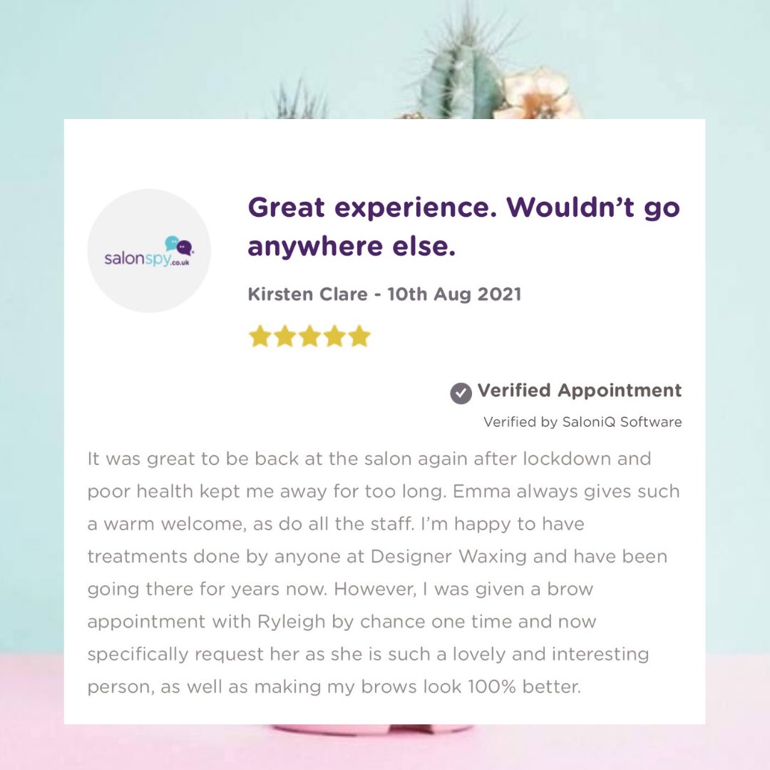 Designer Waxing tweet media