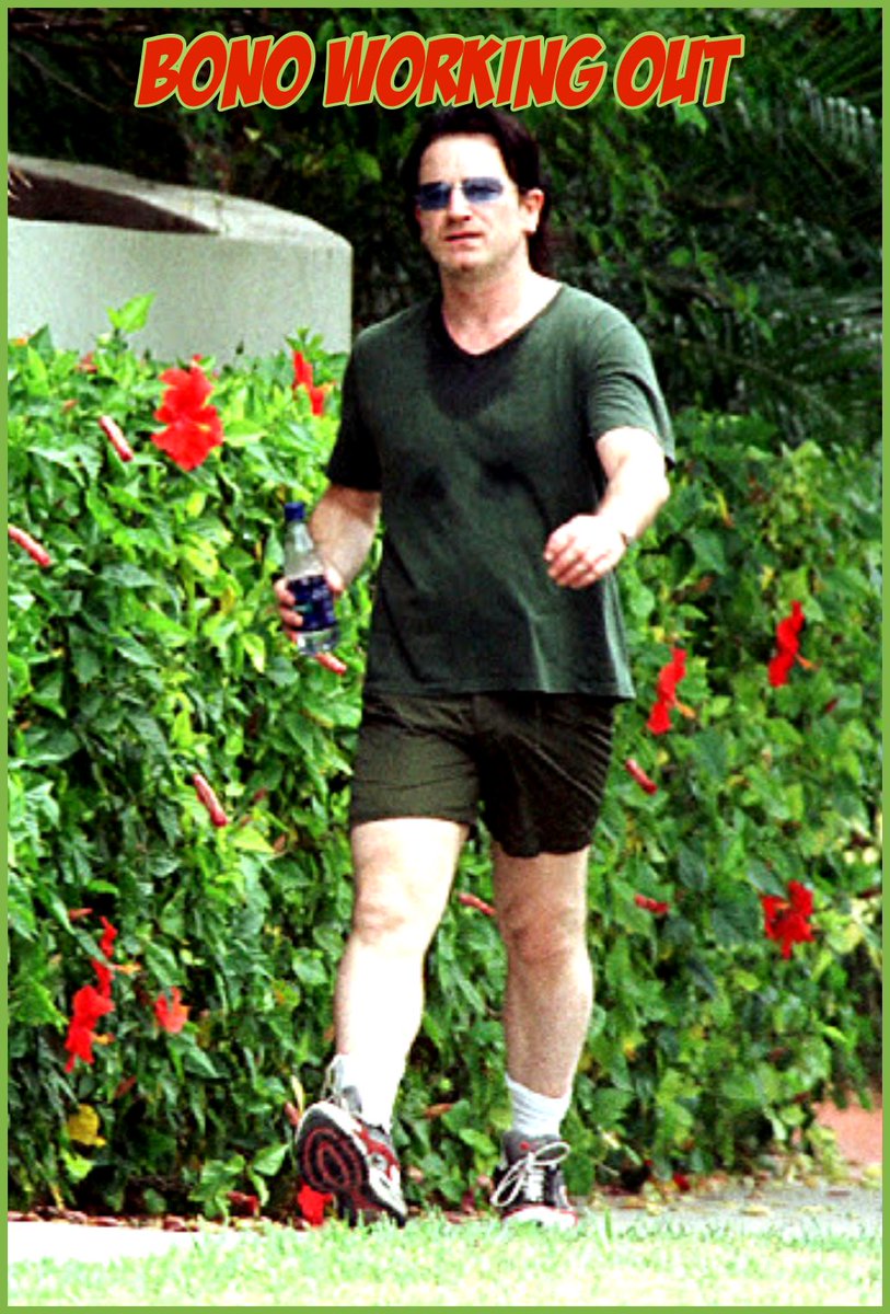 OrlitaGabrielle's tweet photo. @Claudia__83 @danastar78 @U2 @U2Victoria @leonardoflopez @BirthdayBonos @rob_leingang @the_gardentarts @bedbathandbono So it’s mine… on my #WorkoutU2playlist: -#InTheNameOfLove
-#One
-#Desire
-#TheSaintsAreComing
-#WindowInTheSkies
-#Vertigo (Live from Milan)
-#IWillFollow (Live from Milan)
-#Elevation (Live from Milan)
30min cardio w/#U2!💚😅
If you have a #U2workOut #Playlist, what’s on it? https://t.co/mxtkOifF8D