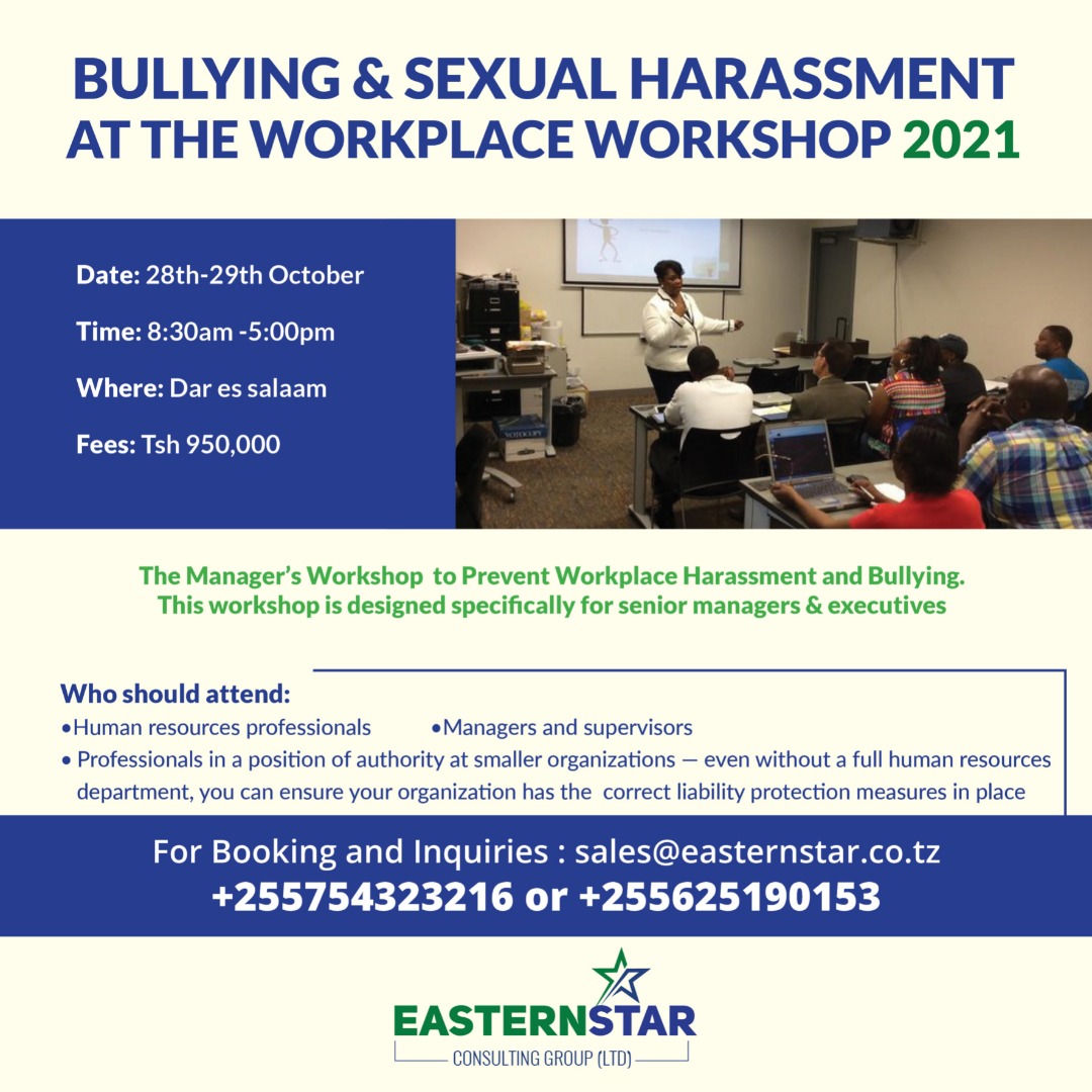 Eastern Star Consulting Group Tanzania Limited (@eastern_limited) on Twitter photo 