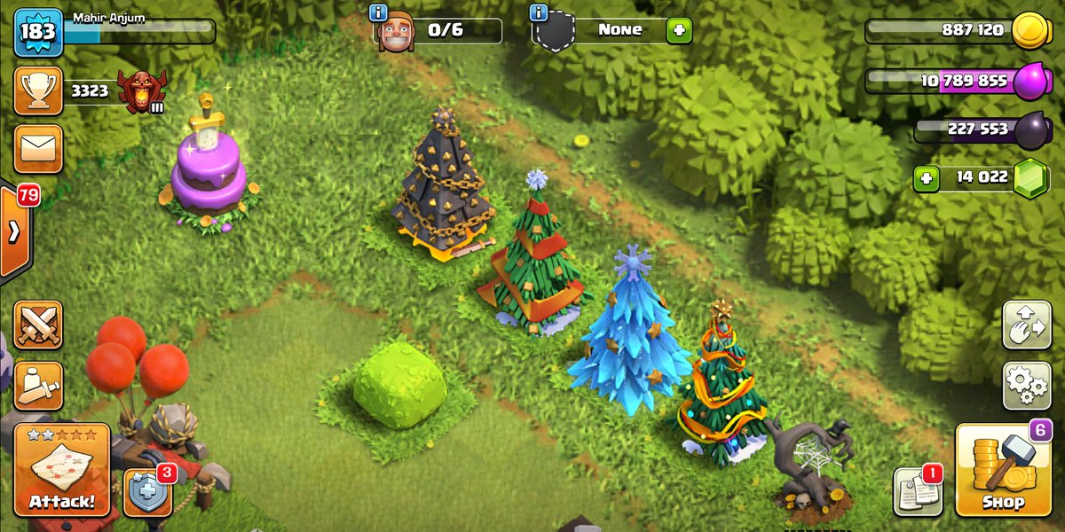 MahirAnjum4's tweet photo. @PixelCruxApp @DejaVuGamingCoC https://t.co/5sYVzn950L