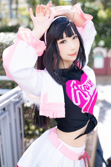 Twitterのコスプレ画像29