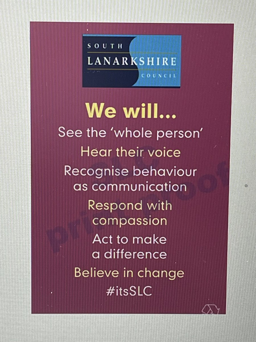 Heather_Kyle17's tweet photo. Kicking off the new term with Part 2 of SLCs Education Resources Attachment Strategy Training this morning ☀️ @PsySlan #attachmentstrategy #itsslc #behaviourascommunication https://t.co/qpVzJJJnf5