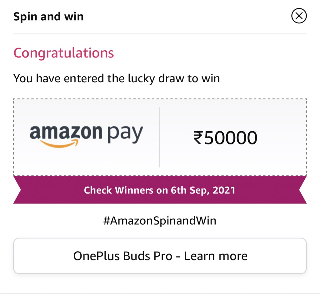 VijendraAnand's tweet photo. @amazonIN @OnePlus_IN #OnePlusBudsPro #HearTheUnheard https://t.co/j9y9iHOyyQ